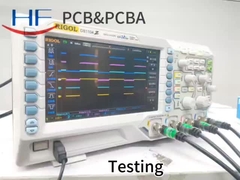 1.2एमएम बहुपरत पीसीबी असेंबली सर्विस कंप्यूटर मदरबोर्ड